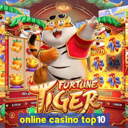 online casino top10