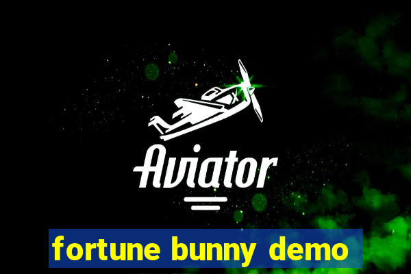 fortune bunny demo