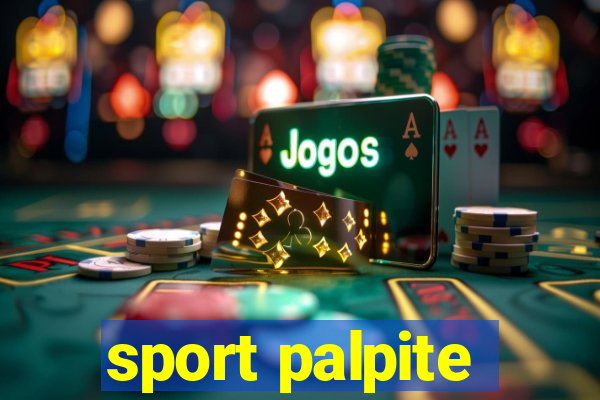 sport palpite