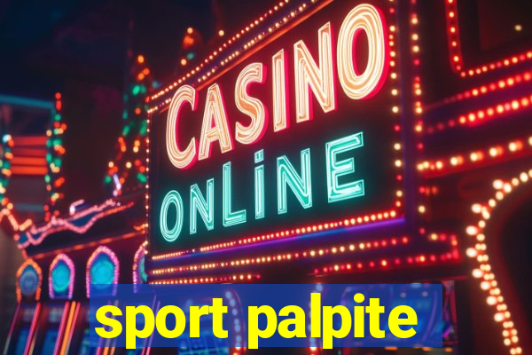 sport palpite