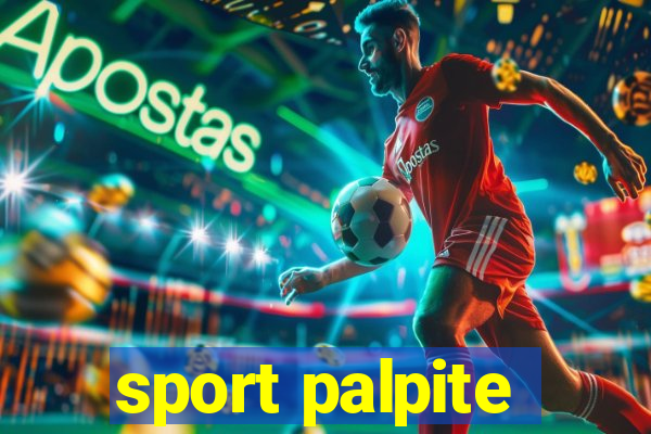 sport palpite