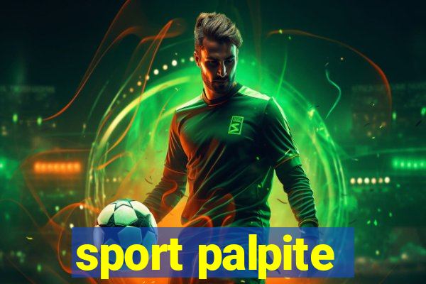 sport palpite