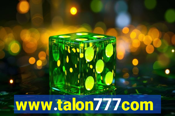 www.talon777com