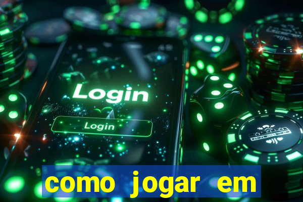 como jogar em loterias internacionais