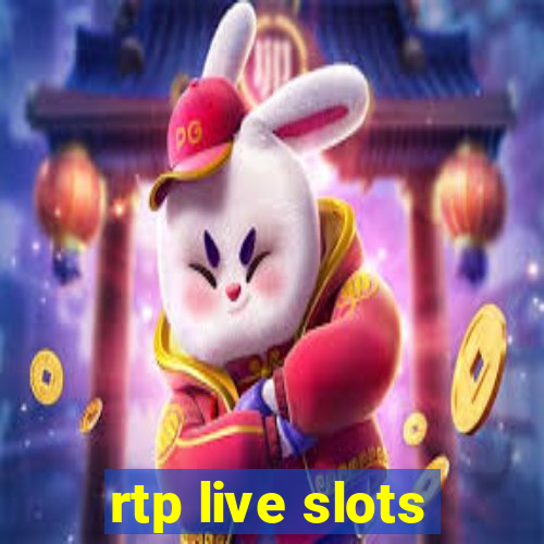 rtp live slots