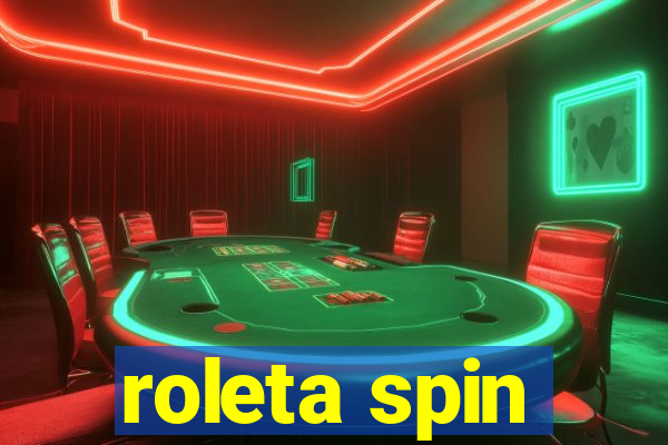 roleta spin