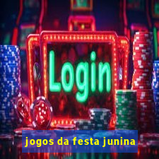 jogos da festa junina