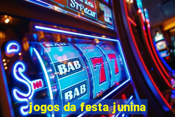 jogos da festa junina