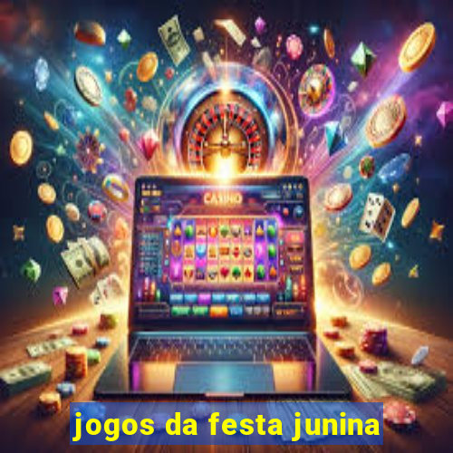 jogos da festa junina