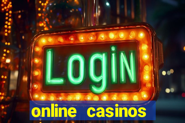 online casinos united states