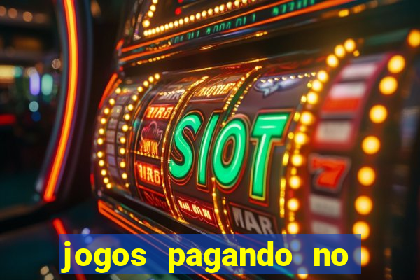 jogos pagando no cadastro sem depósito