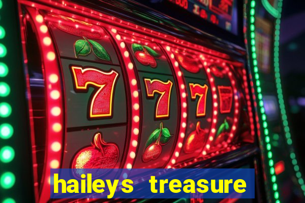 haileys treasure adventure code