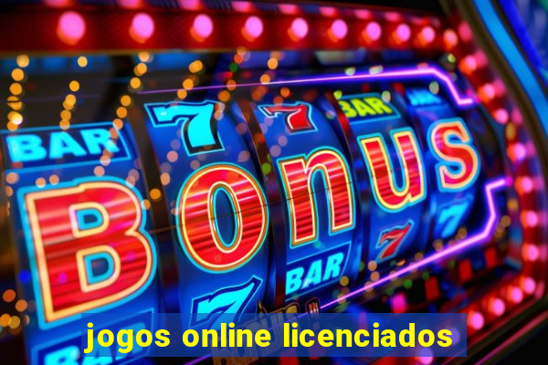 jogos online licenciados