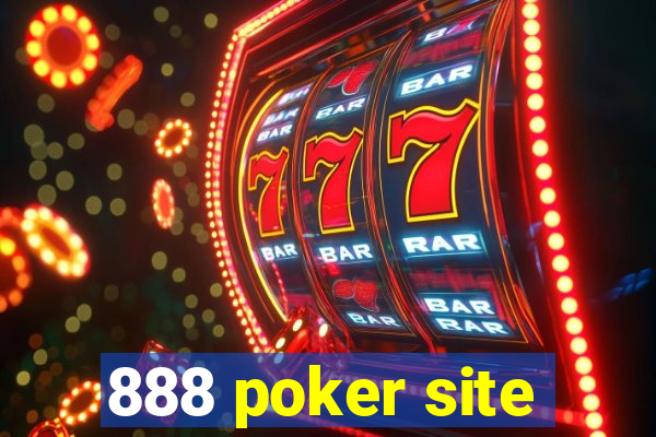 888 poker site