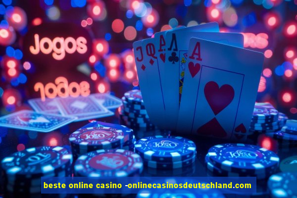 beste online casino -onlinecasinosdeutschland.com