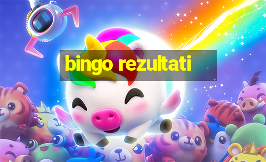 bingo rezultati