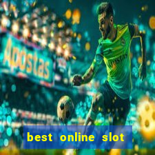 best online slot games in malaysia