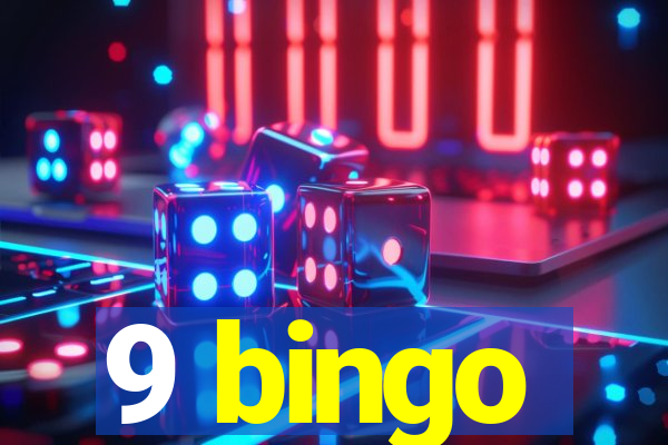 9 bingo