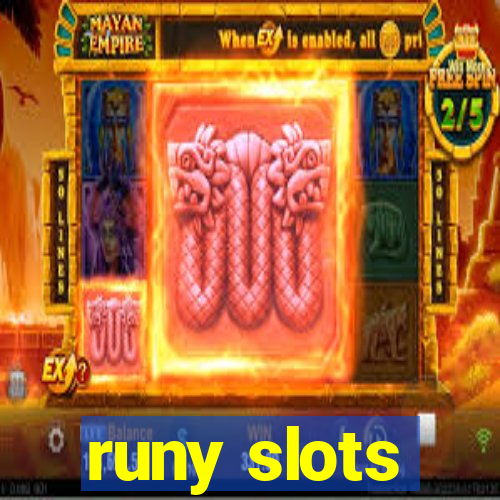 runy slots