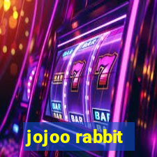 jojoo rabbit