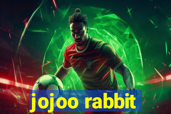 jojoo rabbit