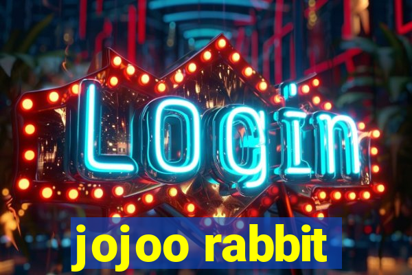 jojoo rabbit