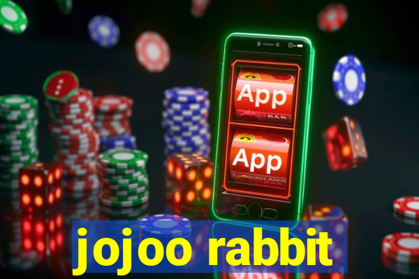 jojoo rabbit