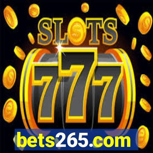 bets265.com