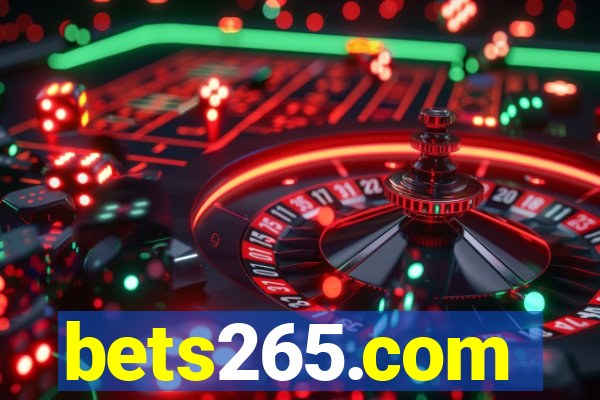 bets265.com