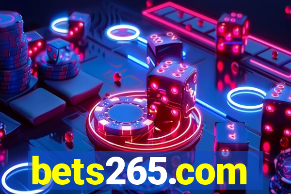 bets265.com