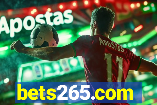 bets265.com