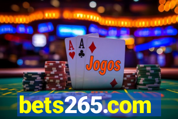 bets265.com