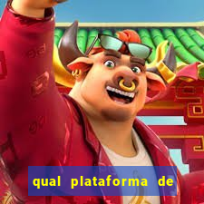 qual plataforma de slot paga mais