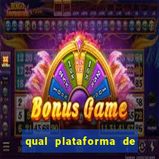 qual plataforma de slot paga mais