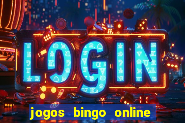 jogos bingo online gratis maquininha