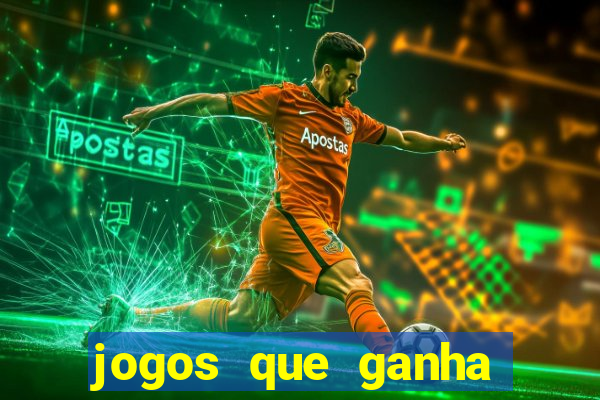 jogos que ganha dinheiro no pix na hora