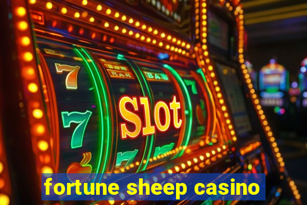 fortune sheep casino