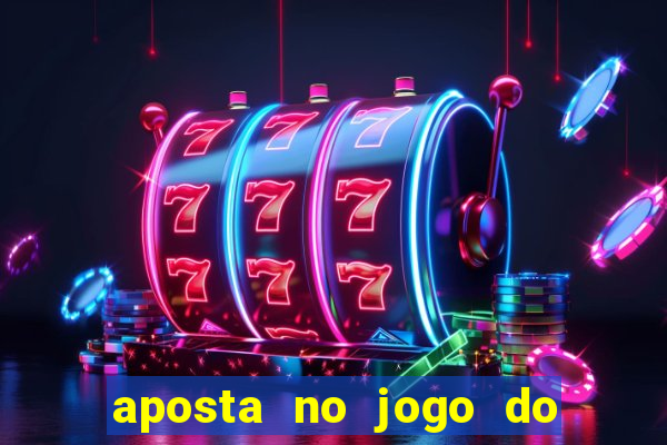 aposta no jogo do bicho online