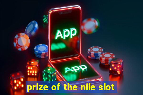 prize of the nile slot