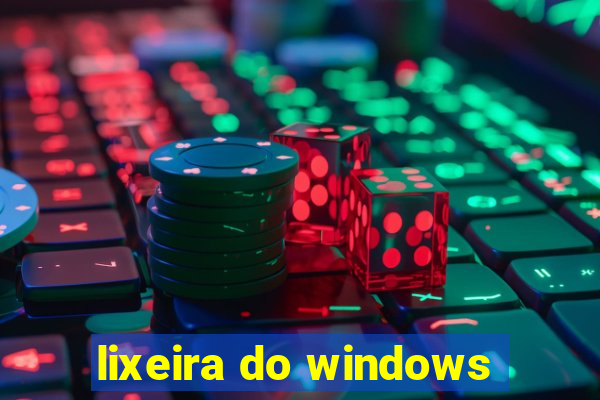 lixeira do windows