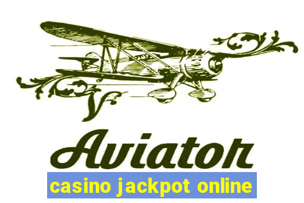 casino jackpot online