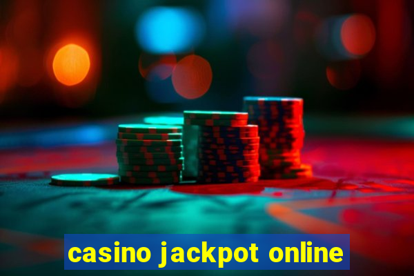 casino jackpot online