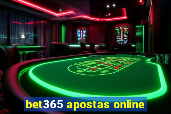 bet365 apostas online