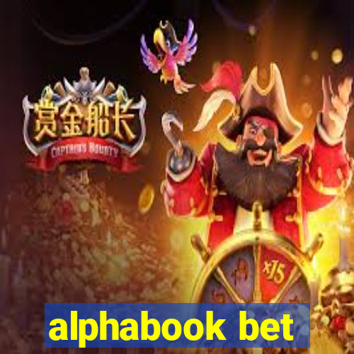 alphabook bet