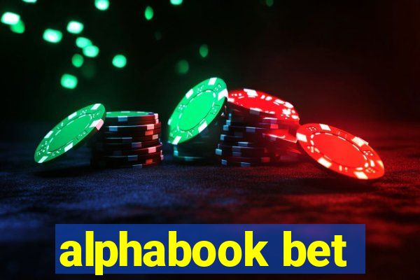 alphabook bet