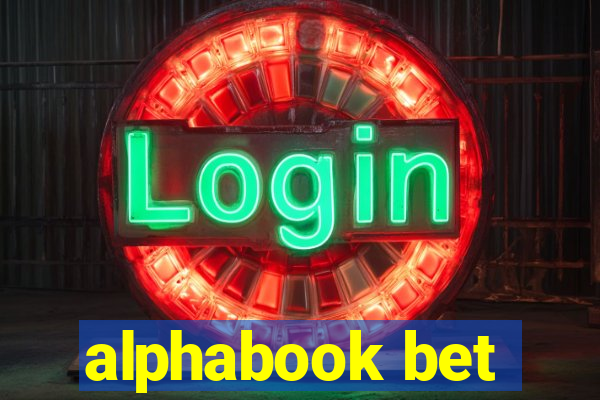 alphabook bet