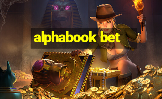 alphabook bet