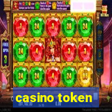 casino token