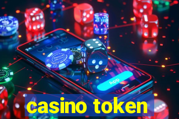 casino token