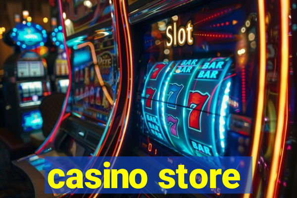 casino store